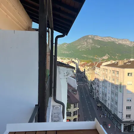 135 Apartament Annecy